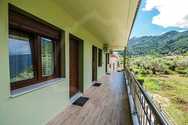 Albatros Apartments Skala Potamia  Bagian luar foto