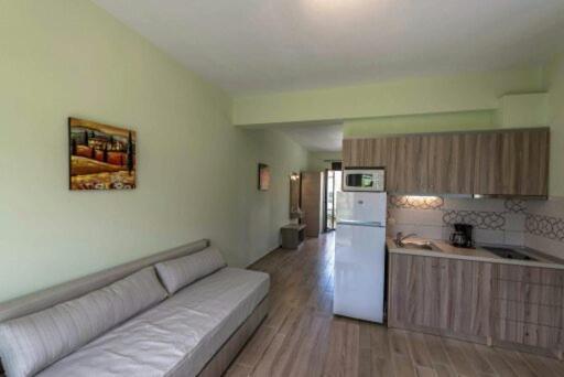 Albatros Apartments Skala Potamia  Bagian luar foto